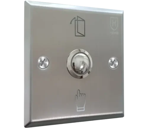 Metallic Exit Switch/Button