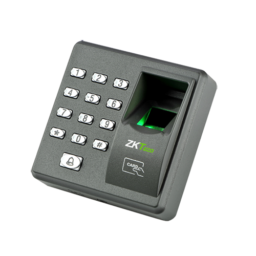 ZKTeco X7 Fingerprint 125khz EM RFID Card Tag Reader Keypad Door Access Control