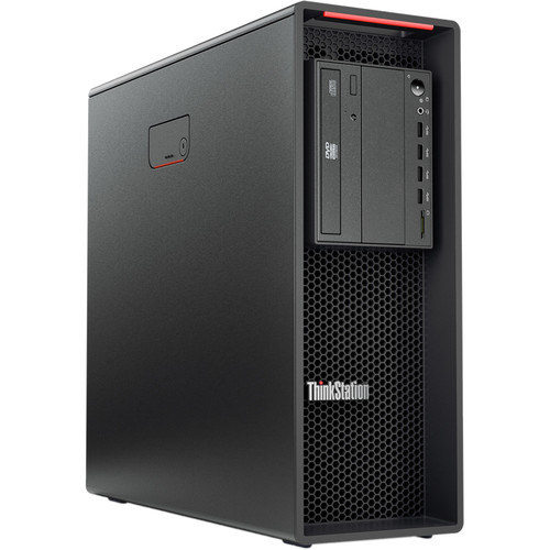 Lenovo ThinkStation P520 XEON W-2123 Tower Workstation - 32GB RAM, 1TB HDD, 2GB GPU | Refurbished