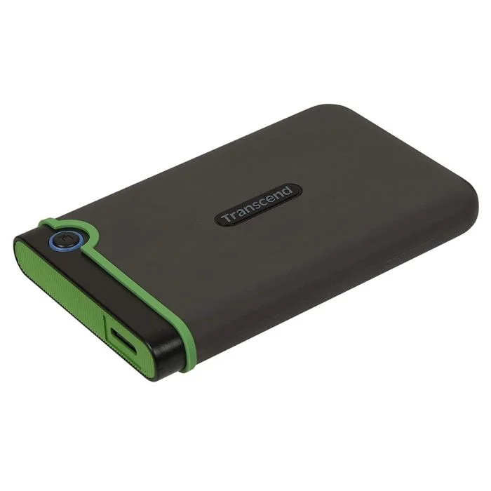 Transcend External HDD 4TB- TS4TSJ25M3S