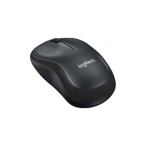 Logitech M220 Silent  Wireless Mouse - Charcoal - 910-004878