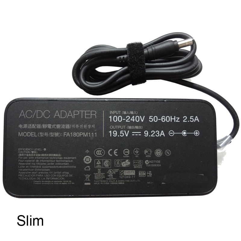 Power adapter for Asus TUF Gaming FX505DY-WH51-180W