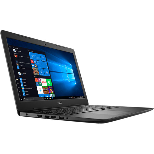 DELL Inspiron 3585 AMD Ryzen™ 3 2200U Laptop 39.6 cm (15.6") Touchscreen HD 4 GB DDR4-SDRAM 500 GB HDD Wi-Fi 5 (802.11ac) Windows 10