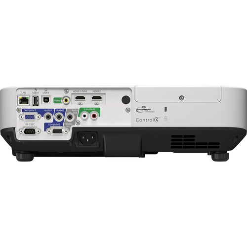 Epson EB-2250U Projector 3LCD Technology WUXGA 1920 x 1200 16:10 5000 Lumen - 3800 Lumen (economy)-V11H871041