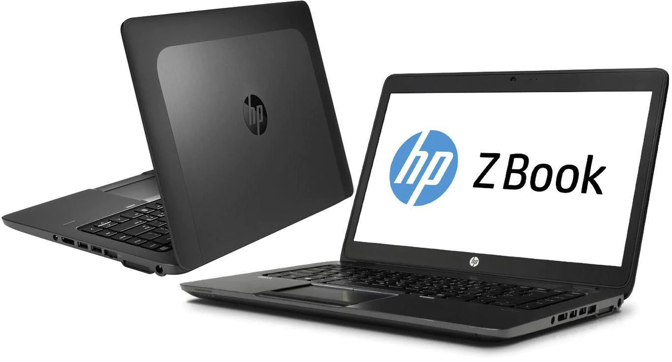 HP ZBOOK 14u G2 14-inch Touch Screen Laptop Intel Core i7-5600 2.6Ghz 16GB RAM 256GB SSD Win10