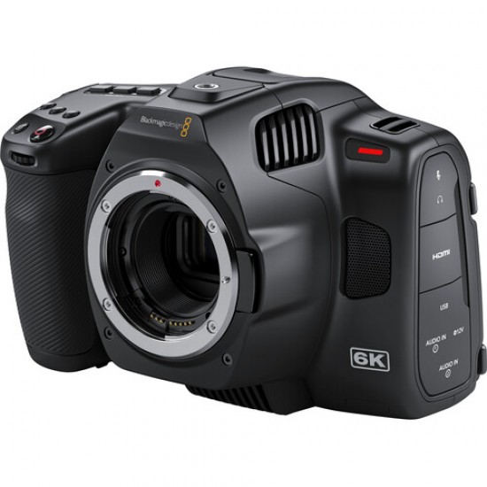 Blackmagic Design 6K Pro Pocket Cinema Camera