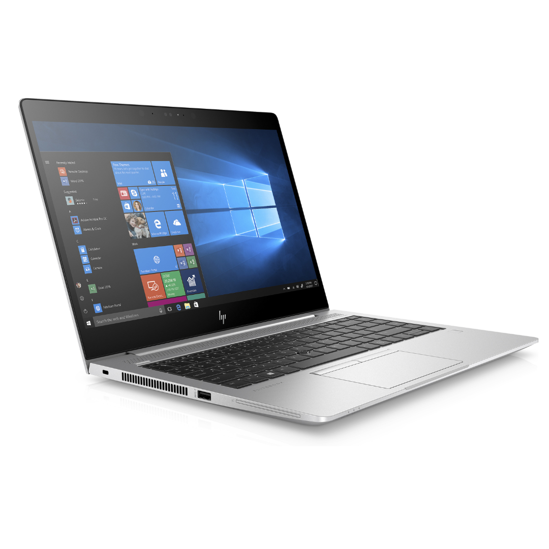 HP EliteBook 840 G5 Intel® Core™ i5-8350U Laptop 35.6 cm (14") Full HD 16 GB DDR4-SDRAM 512 GB SSD Wi-Fi 5 (802.11ac) Windows 10