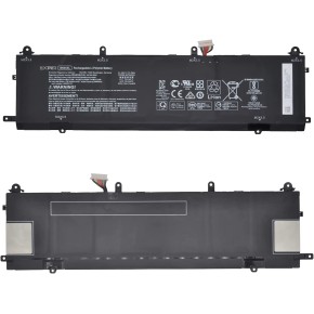 72.9Wh HP Spectre x360 Convertible 15-eb1014no 15-eb1015no battery