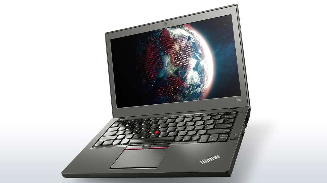 Lenovo ThinkPad X250 Intel® Core™ i5 i5-5300U Laptop 31.8 cm (12.5") 8 GB DDR3L-SDRAM 500 GB HDD Windows 10 Touch Screen