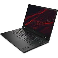 HP Omen 15-EK0010CA – Core i7 10750H, 8GB RAM, 256GB SSD, 15.6” FHD, Nvidia Geforce GTX 1660Ti 6GB Graphics, Windows 10 Home, Backlit keyboard, Black - 12C20UA