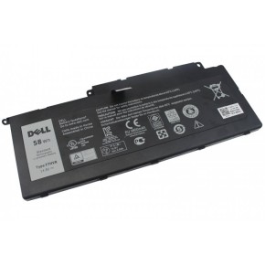 58Wh Dell Inspiron 14 7437 Battery