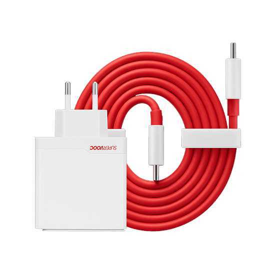 OnePlus SUPERVOOC 100W Dual Ports Power Adapter