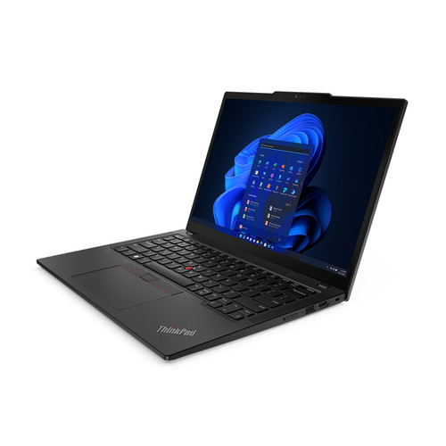 Lenovo ThinkPad X13 Gen 4, Intel Core i7 1355U 16GB LPDDR5 4800 (Not Upgradable) 512GB SSD M.2 2280 PCIe 4.0x4 NVMe Opal 2.0 No OS 13.3" WUXGA- 21EXS1EU00