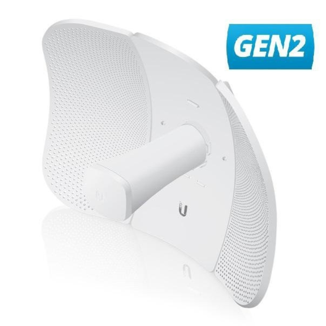 Ubiquiti airMAX LiteBeam Gen 2 5AC 5GHz 23dBi CPE- LBE-5AC-Gen2