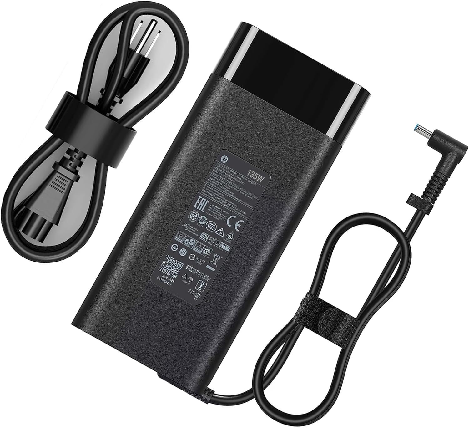 135W 19.5V 6.9A AC Adapter Charger