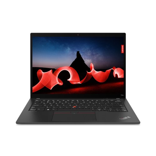 Lenovo ThinkPad T14s Gen 4 Intel Core i7 1355U 16GB LPDDR5x 4800 (Not Upgradable) 512GB SSD M.2 2280 PCIe 4.0x4 NVMe Opal 2.0 No OS 14" WUXGA - 21F6S0YA00