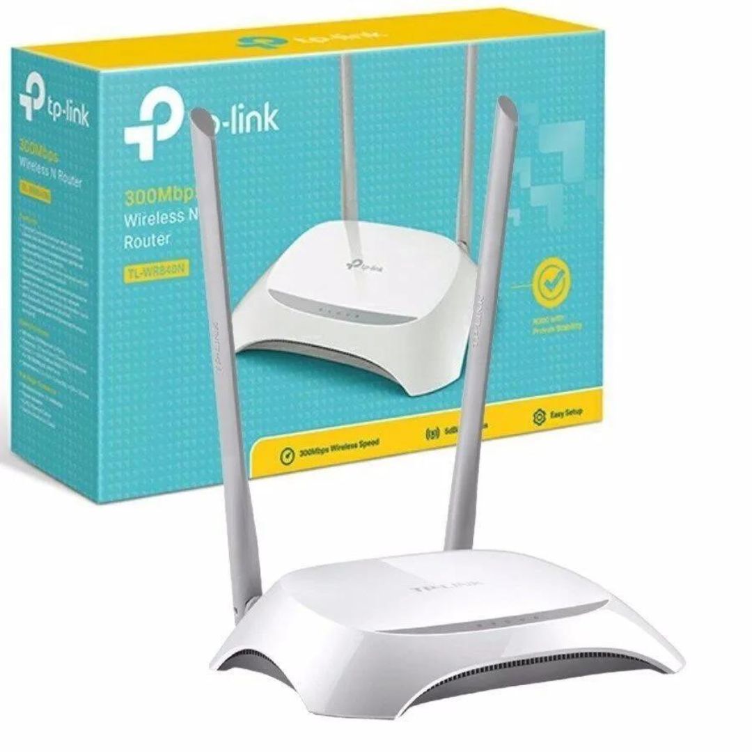 TP-Link 300Mbps Wireless N Router – TL-WR840N