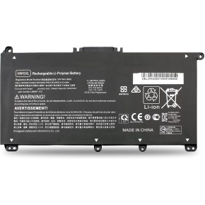 41Wh HP 17-cp0001ca 17-cp0001ds battery