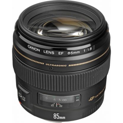 Canon EF 85MM F1.8