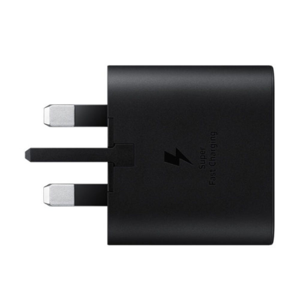 Samsung 25W Fast Charger + Cable