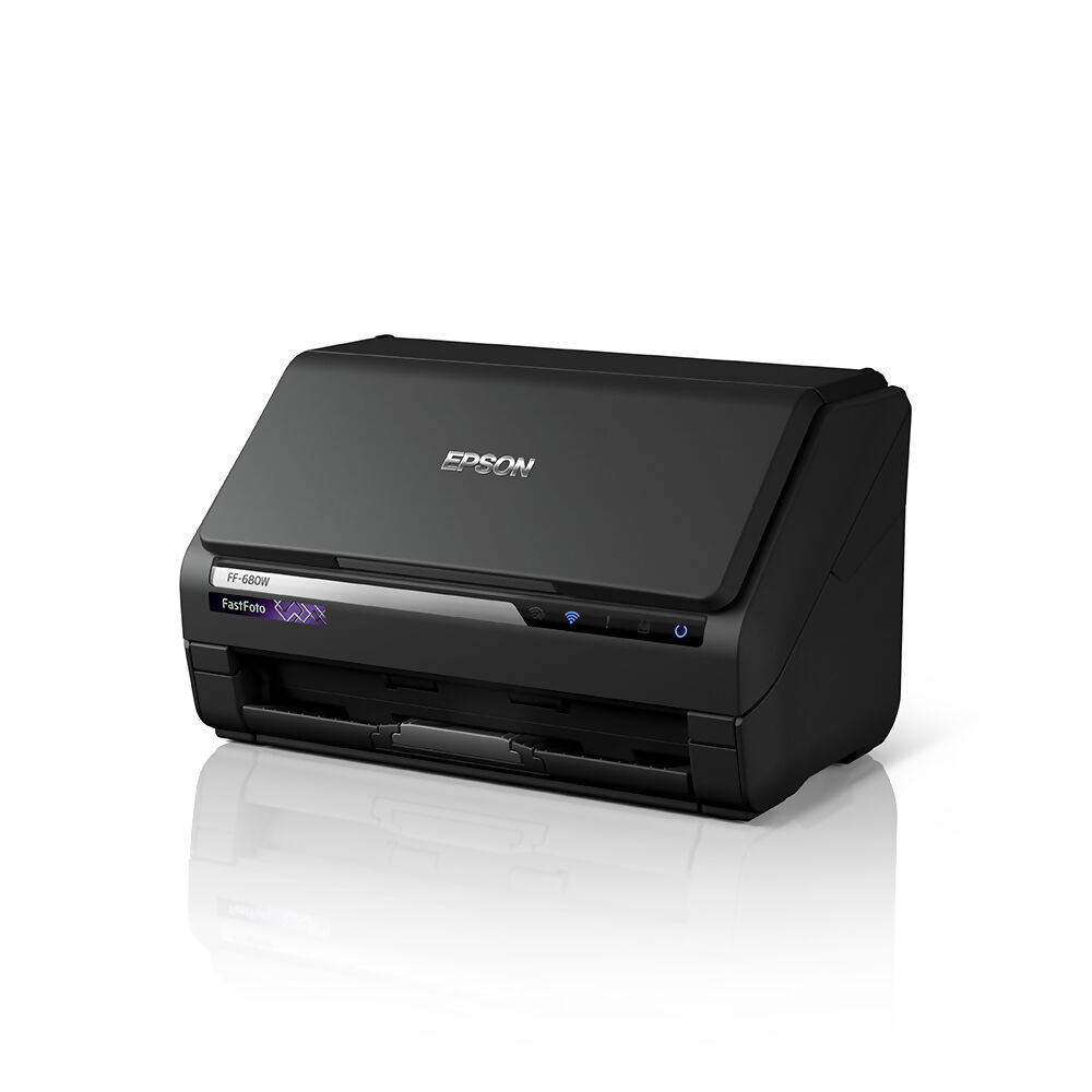 EPSON SCANNER FF-680W