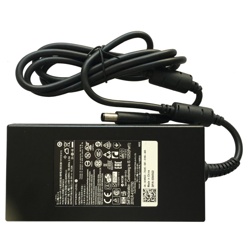 180W Power adapter for Dell XPS M1710