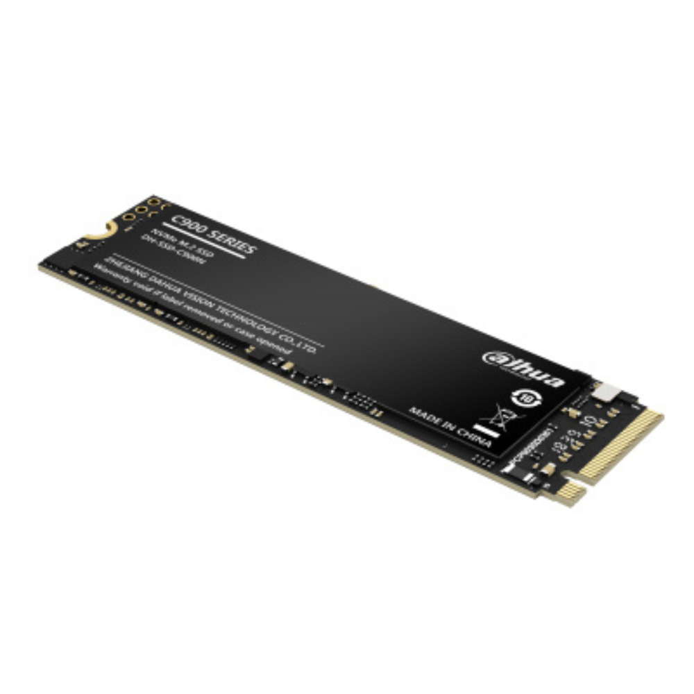 Dahua 512 GB NVMe M.2 PCle Gen3X4 Solid State Drive - DHI-SSD-C900N512G