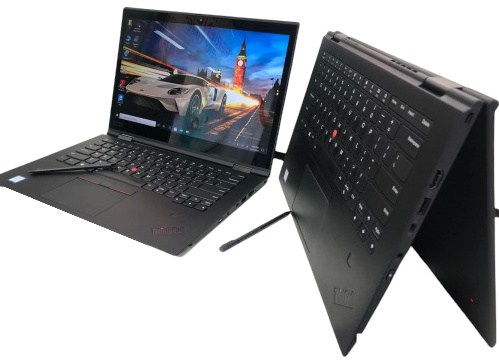 Lenovo ThinkPad Yoga 260 Intel® Core™ i5-6300U Ultrabook 31.8 cm (12.5") Touchscreen Full HD 8 GB DDR4-SDRAM 256 GB SSD Windows 10 Pro