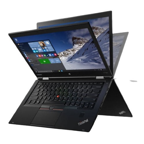 Lenovo ThinkPad X1 Yoga Intel® Core™ i5-7200U Hybrid (2-in-1) 35.6 cm (14") 8 GB LPDDR3-SDRAM 256 GB SSD Windows 10 Pro