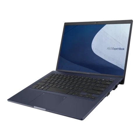 ASUS ExpertBook B1 (B1400C) laptop Intel® Core™ i5-1165G7 35.6 cm (14") Full HD 8 GB DDR4-SDRAM 512 GB SSD 2GB NVIDIA GeForce MX330 Wi-Fi 6 (802.11ax) Windows 11 Pro