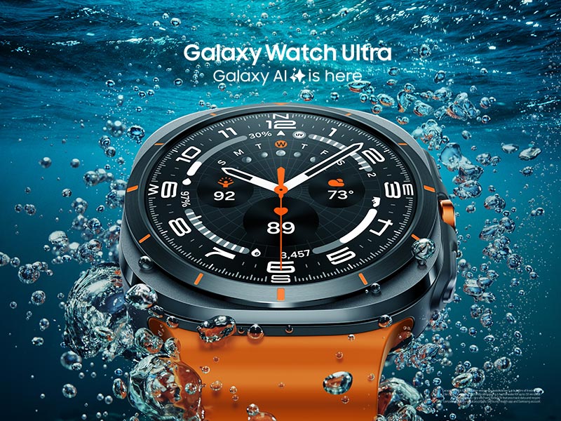 Samsung WATCH ULTRA 47MM LTE