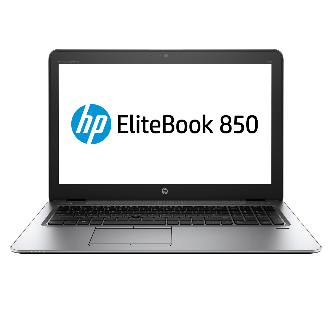 HP EliteBook 850 G3 Intel® Core™ i5-6200U Laptop 39.6 cm (15.6") HD 8 GB DDR4-SDRAM 256 GB SSD Windows 10 Pro