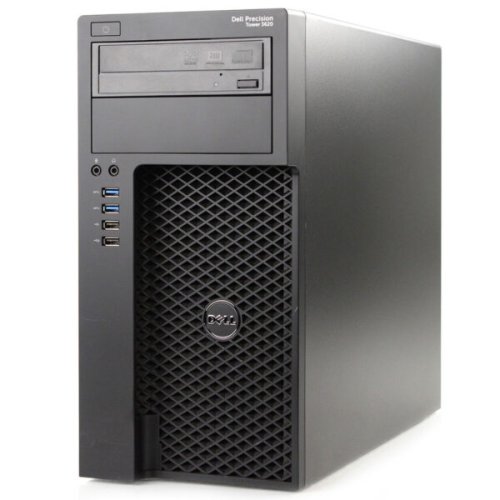 Refurbished Dell Precision T3600 Xeon 16GB 500GB Workstations 4GB GPU