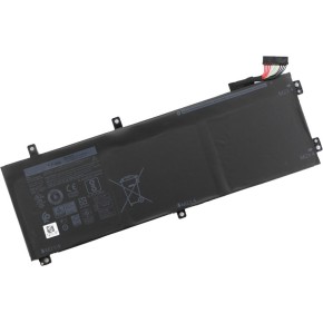 Original 56Wh DELL XPS 15 9570 battery