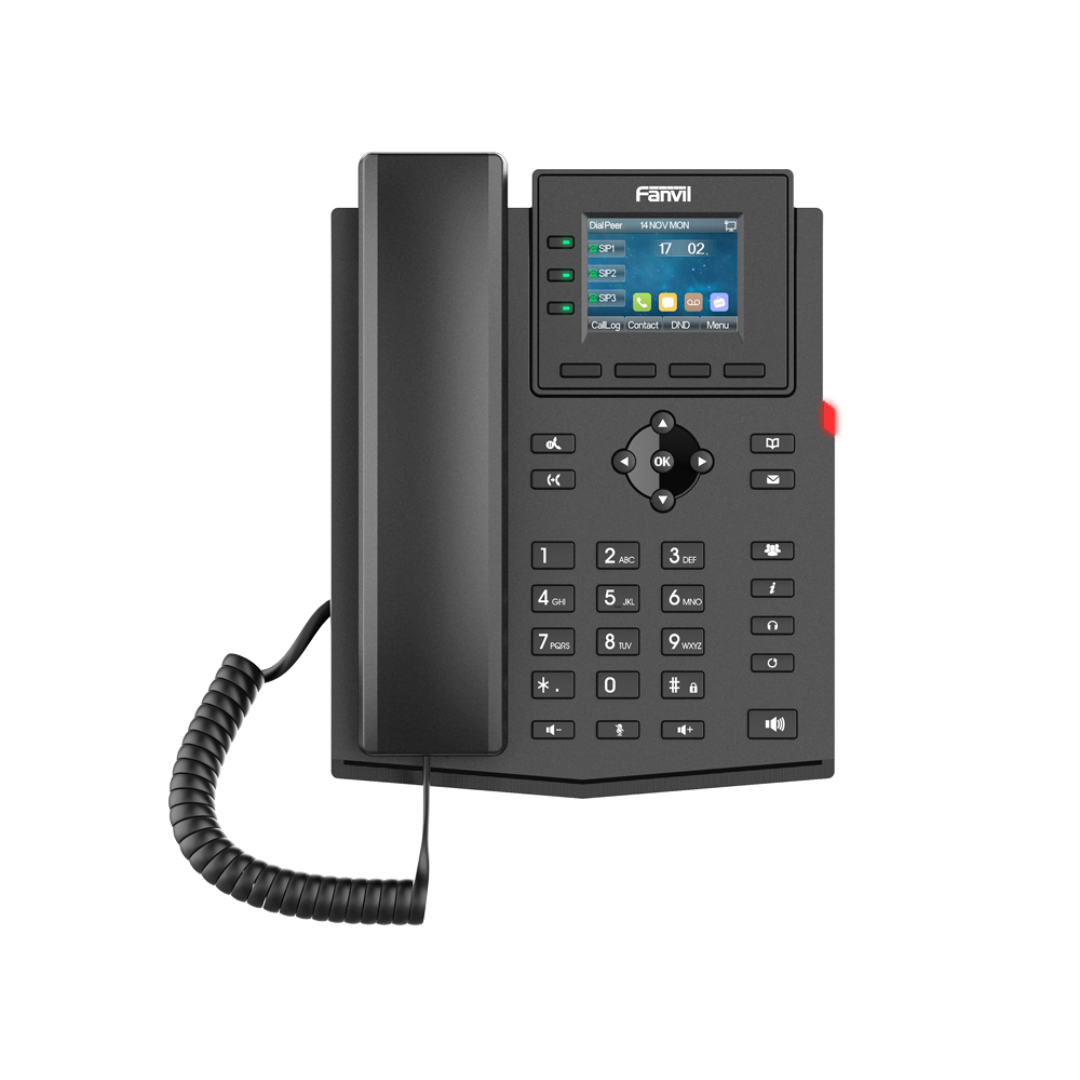 Fanvil X303P Enterprise IP Phone