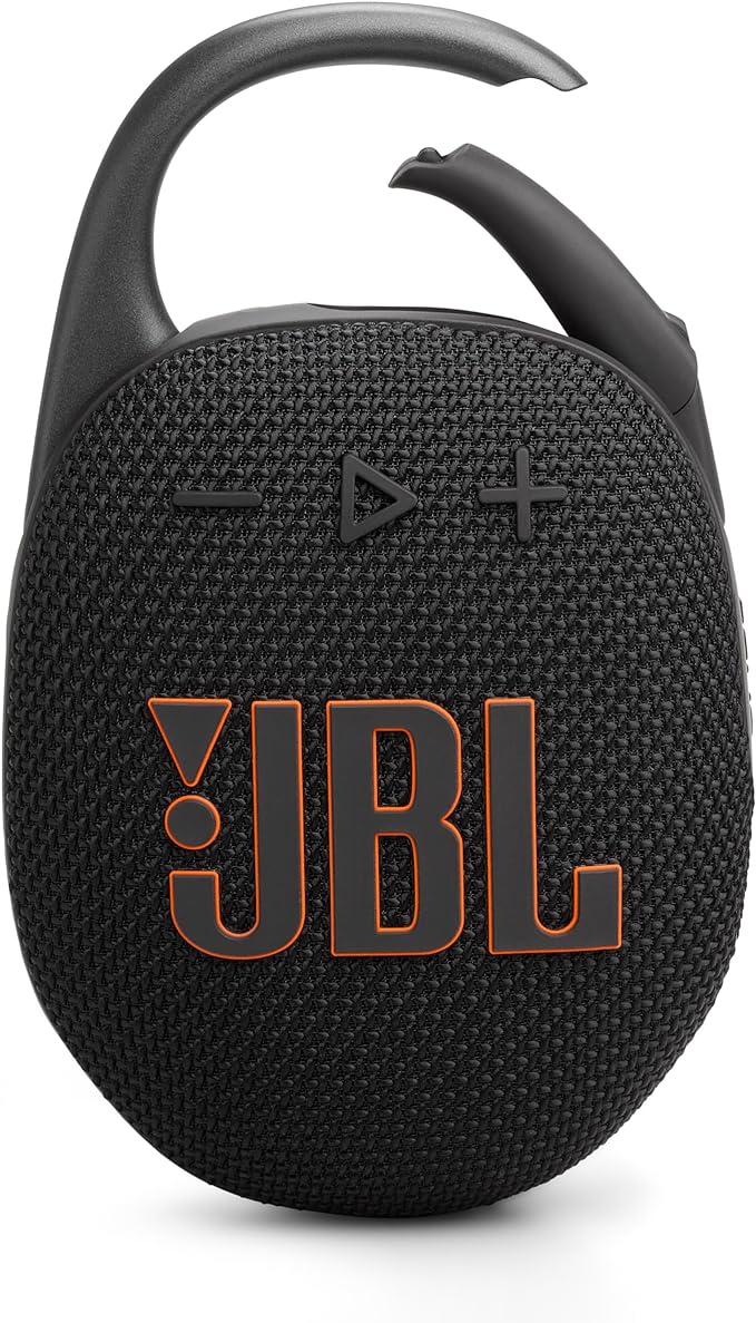 JBL Clip 5 ultra portable waterproof speaker