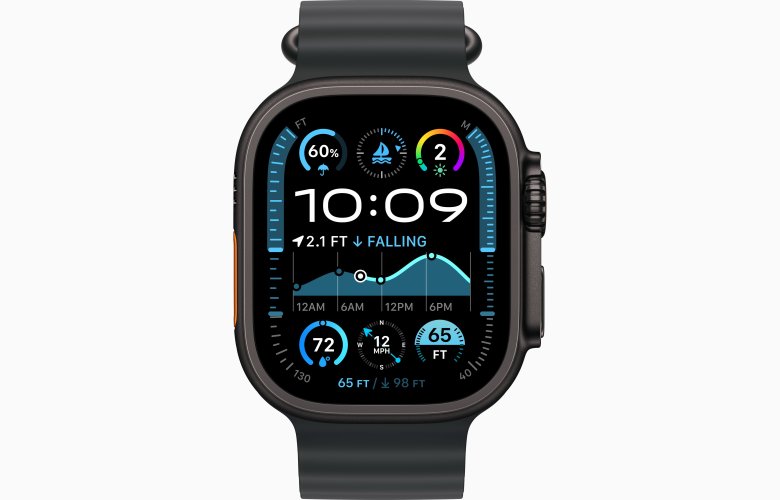 APPLE WATCH SERIES 10 46MM (BLACK)..WIFI&CELLULAR