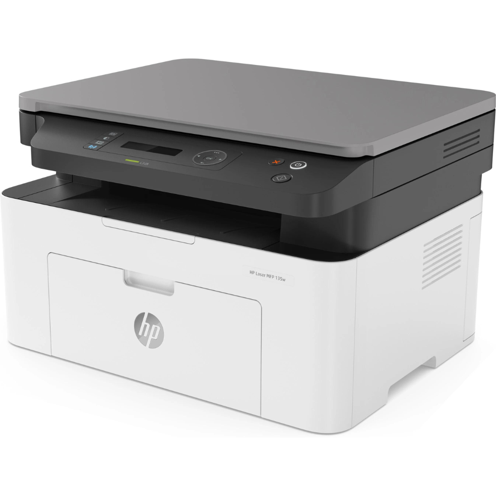 HP LaserJet 135W Black and white - 4ZB83A