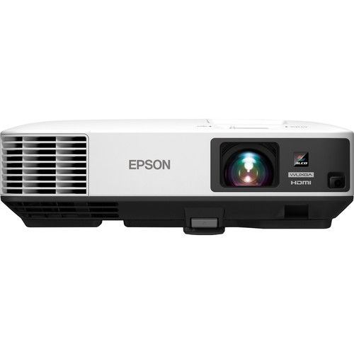 Epson EB-2250U Projector 3LCD Technology WUXGA 1920 x 1200 16:10 5000 Lumen - 3800 Lumen (economy)-V11H871041