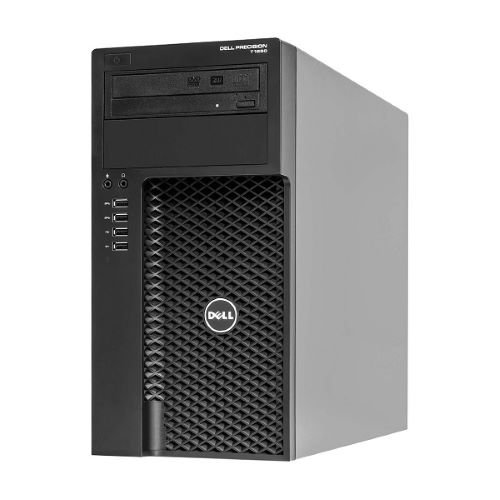 Refurbished Dell Precision 3620 Workstation Core i7 3.6 7th Gen 16GB RAM 1TB STORAGE 2GB GPU