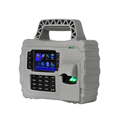 ZKTeco S922 Portable Fingerprint Time and Attendance Terminal