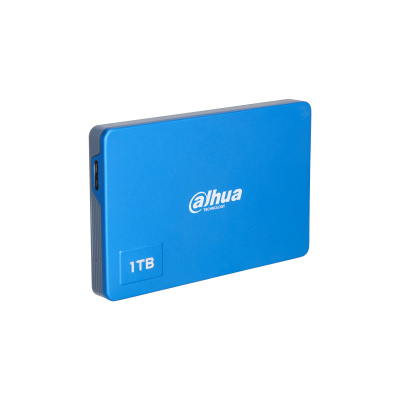 Dahua E10 1TB External HDD - DHI-eHDD-E10-1T