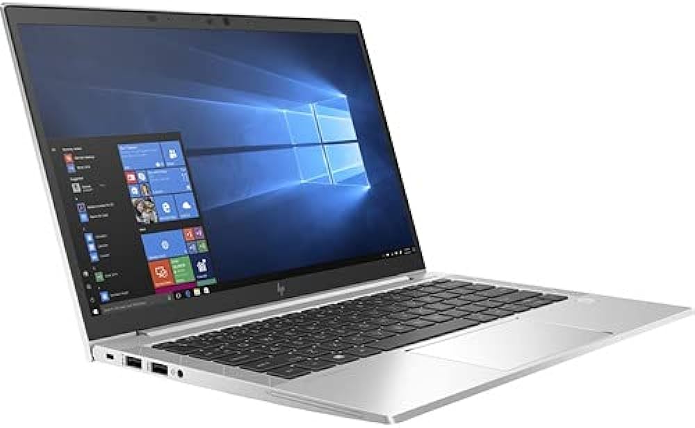 HP EliteBook 835 G7 AMD Ryzen™ 5 PRO 4650U Laptop 33.8 cm (13.3") Touchscreen Full HD 8 GB DDR4-SDRAM 256 GB SSD Wi-Fi 6 (802.11ax) Windows 10 Pro