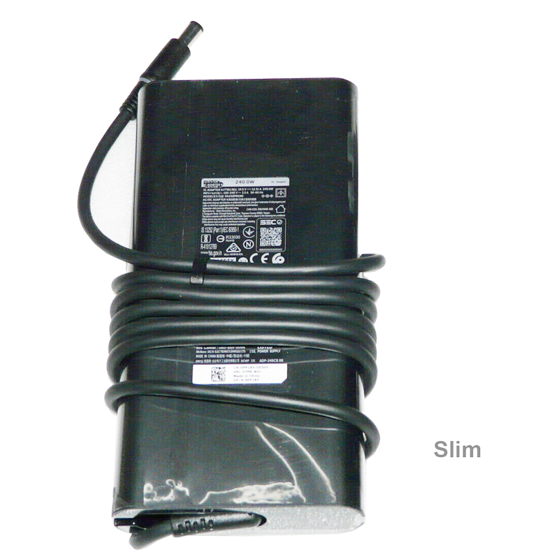 Power adapter for Dell Precision 7770 19.5V 9.23A 180W