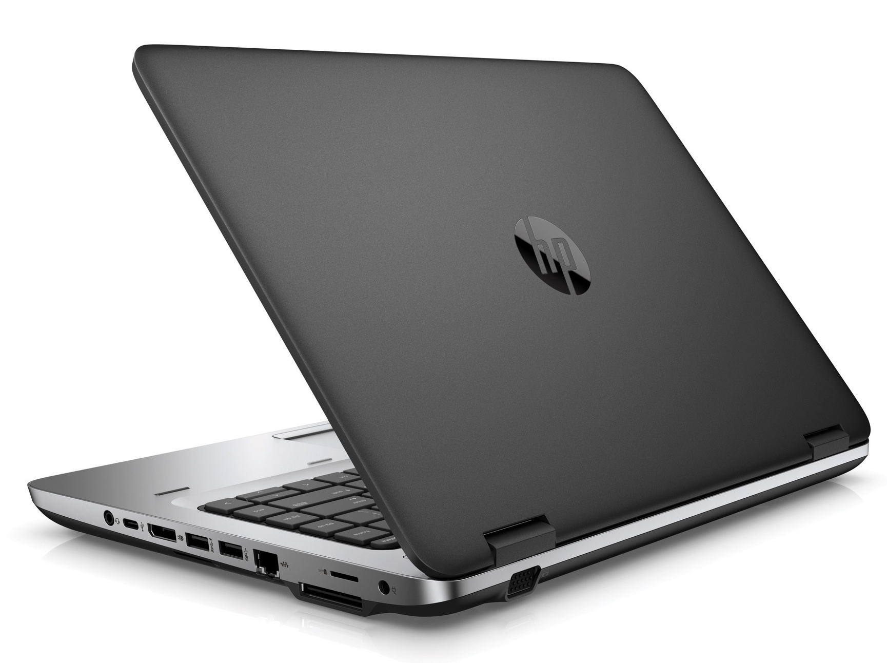 HP ProBook 650 G3 Notebook 39,6 cm (15.6") Full HD Intel® i5-7200U 8 GB DDR4-SDRAM 512 GB SSD Windows 10