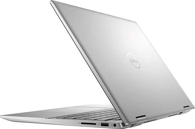 Dell Inspiron 14 7430 2-in-1, Intel Core i7 1355U, 16GB LPDDR5 4800 (onboard), 1TB M.2 PCIe NVMe SSD, Windows 11 Home, 14" FHD+ Touch Screen - I7430-7374SLV-PUS