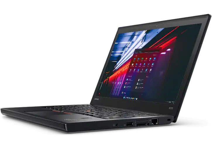 Lenovo ThinkPad X270 Intel® Core™ i7-7500U Laptop 31.8 cm (12.5") Full HD 8 GB DDR4-SDRAM 256 GB SSD Windows 10 Pro