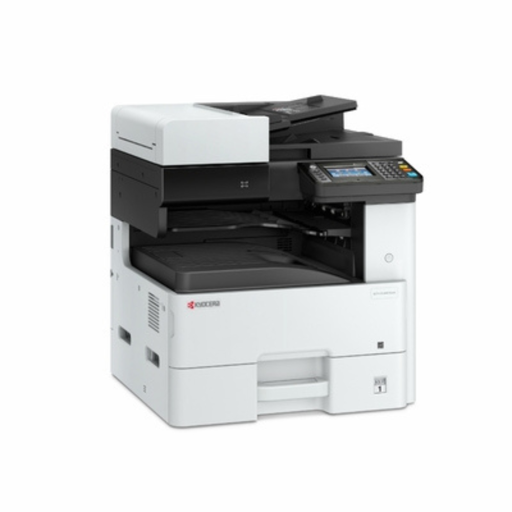 Kyocera Ecosys M4125idn A3 Mono Multifunction Laser Printer - 1102P23NLO