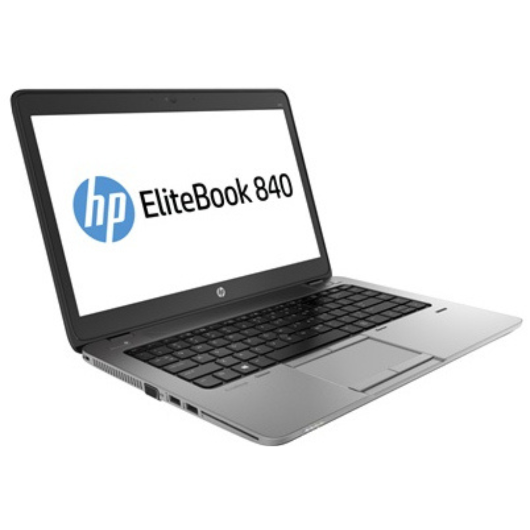 HP EliteBook 840 G1 Intel® Core™ i7-4500U Laptop 35.6 cm (14") HD 8 GB DDR3L-SDRAM 500 GB HDD Windows 7 Professional