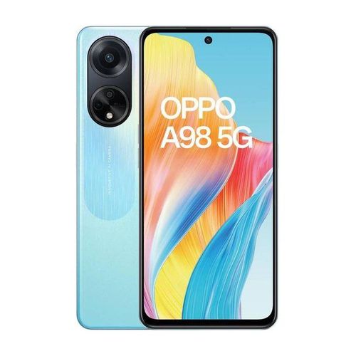 Oppo A98 5G 8GB RAM 256GB Dual SIM 5000 mAh 6.43 inch Display